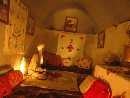 اولین موزه تخصصی زعفران ایران