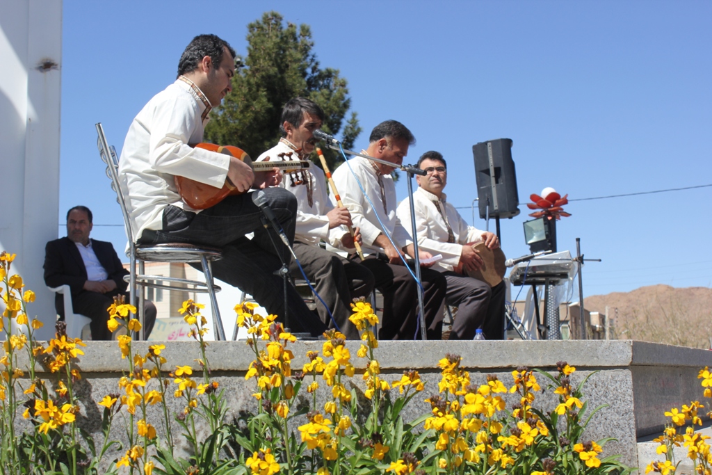 موسیقی سنتی بجستان